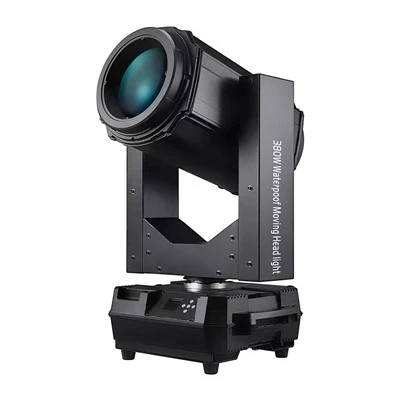 Ampoule étanche 380W Faisceau lumineux